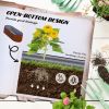 Outsunny 5' x 2' x 1.4' Galvanized Raised Garden Bed Kit, Outdoor Metal Elevated Planter Box with Safety Edging, Easy DIY Stock Tank for Growing Flowe
